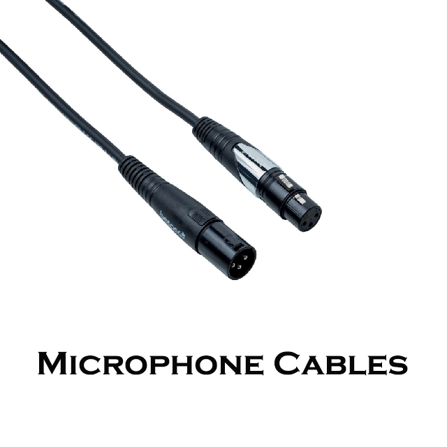 Microfone Cable Microphone Cables
