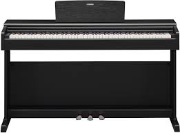 Yamaha Pianos &amp; Synthesizers