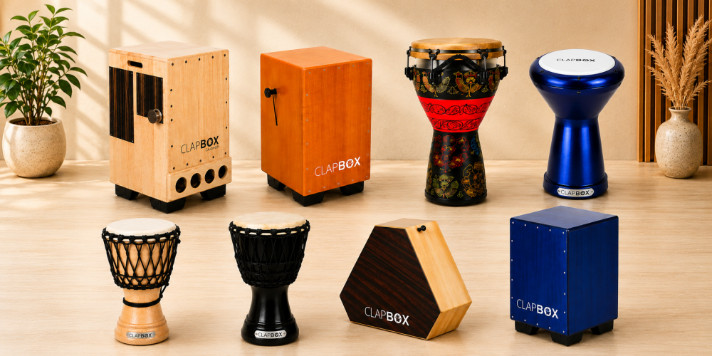 Cajon Clapbox