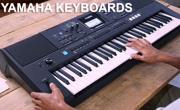 YAMAHA KEYBOARDS
