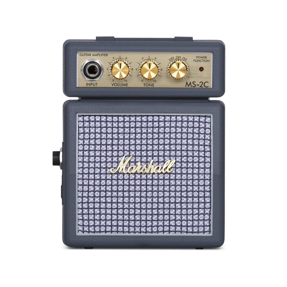 Image of Marshall MS-2C Micro Amplifier