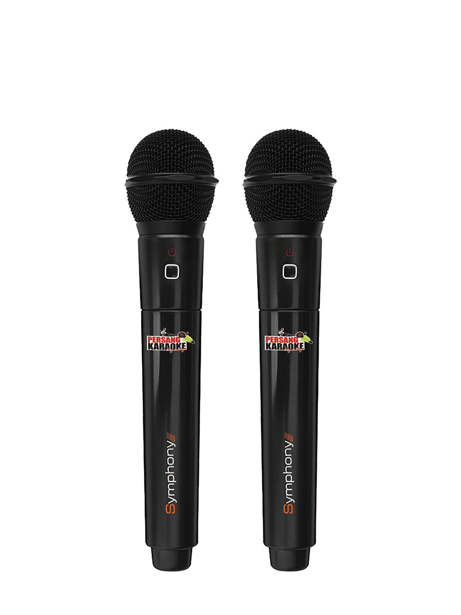 Persang Media Symphony Karaoke System PK-8080