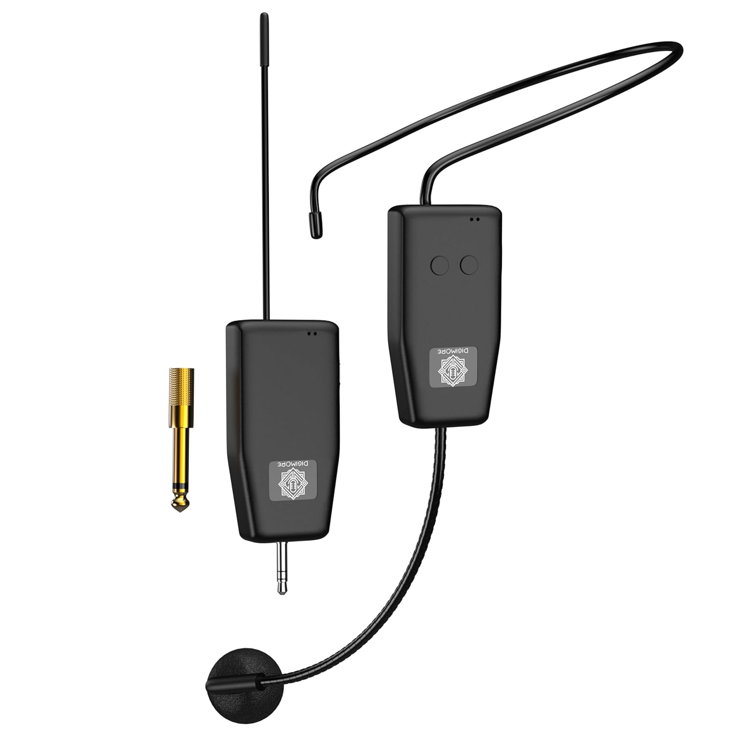 Digimore D-342 UHF wireless microphone system