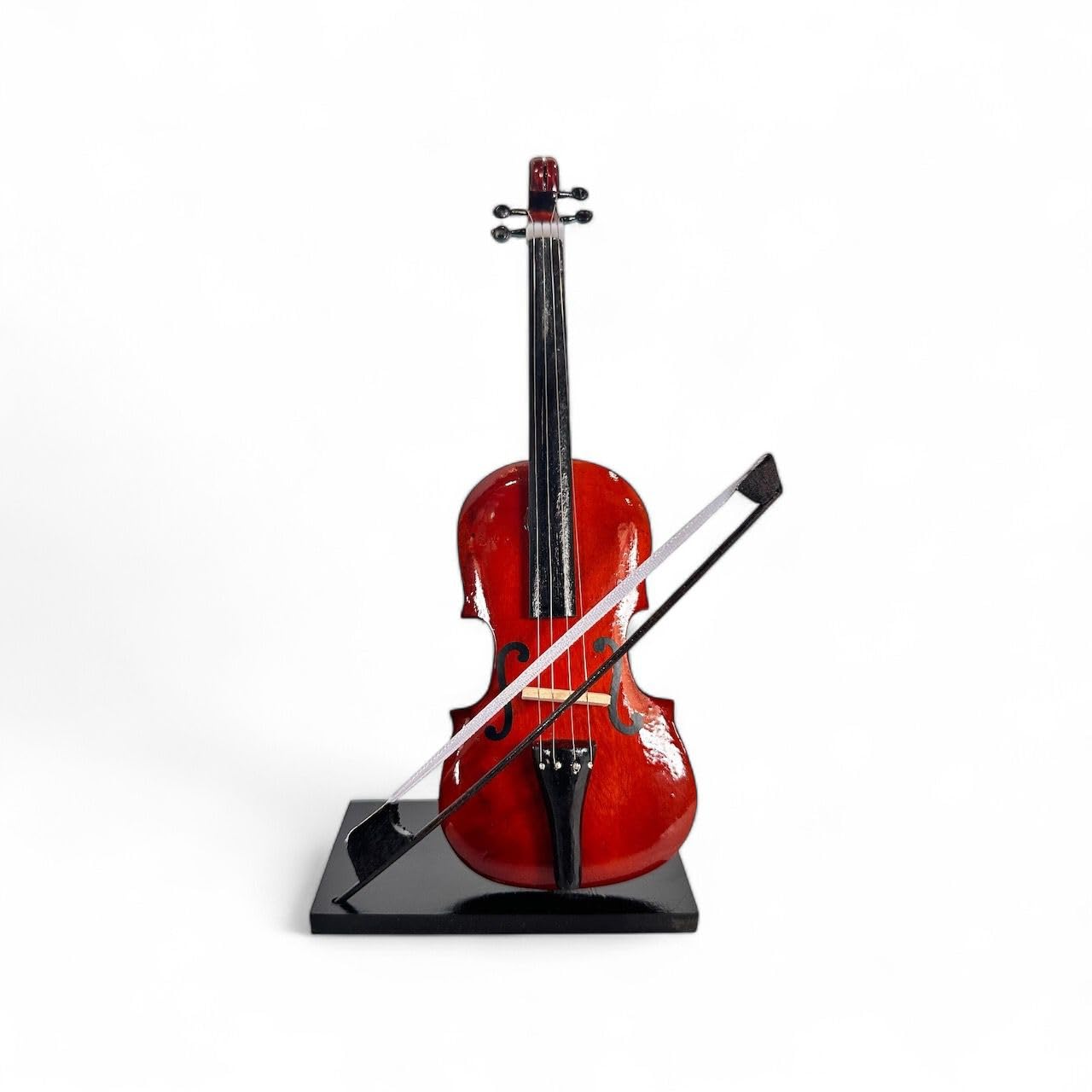 Premium Handcrafted Violin Miniature