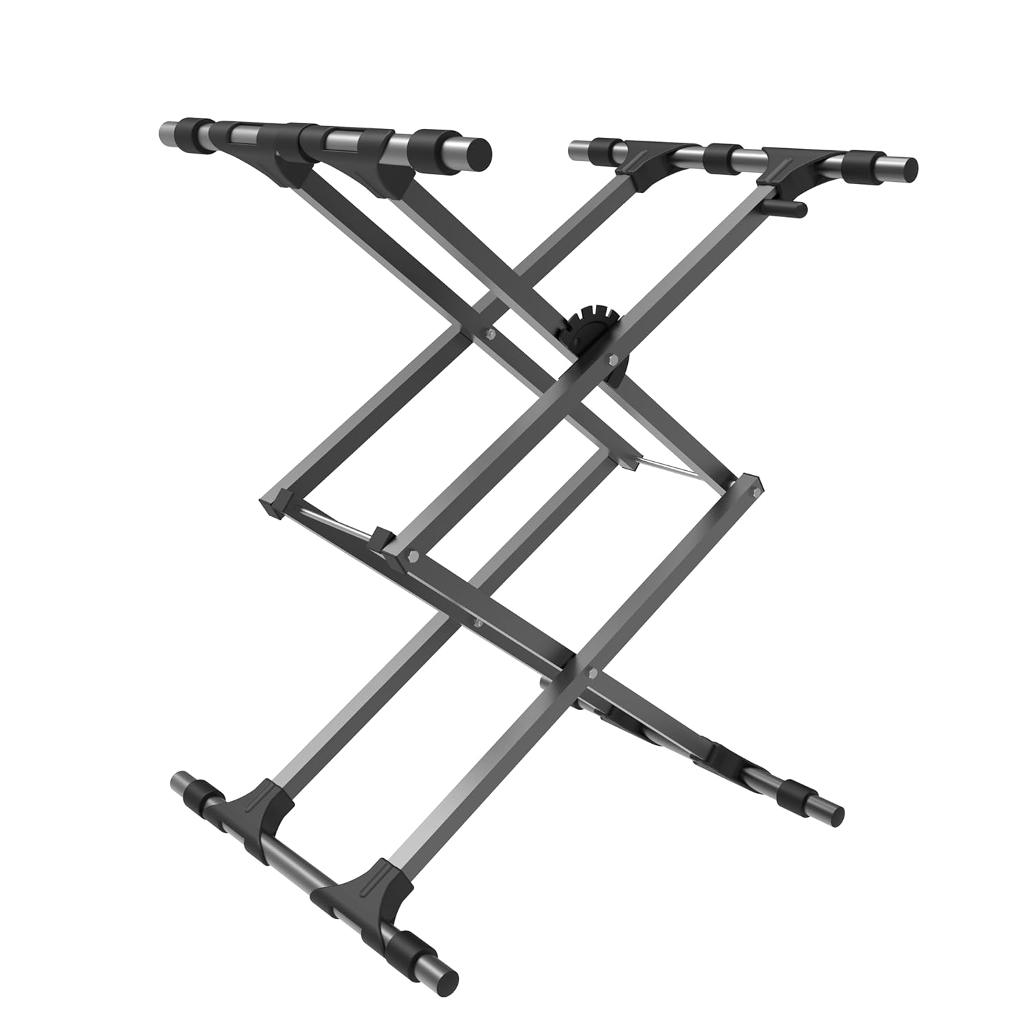 Chetty TT15 Double Braced Stand with 5-Level spring locking