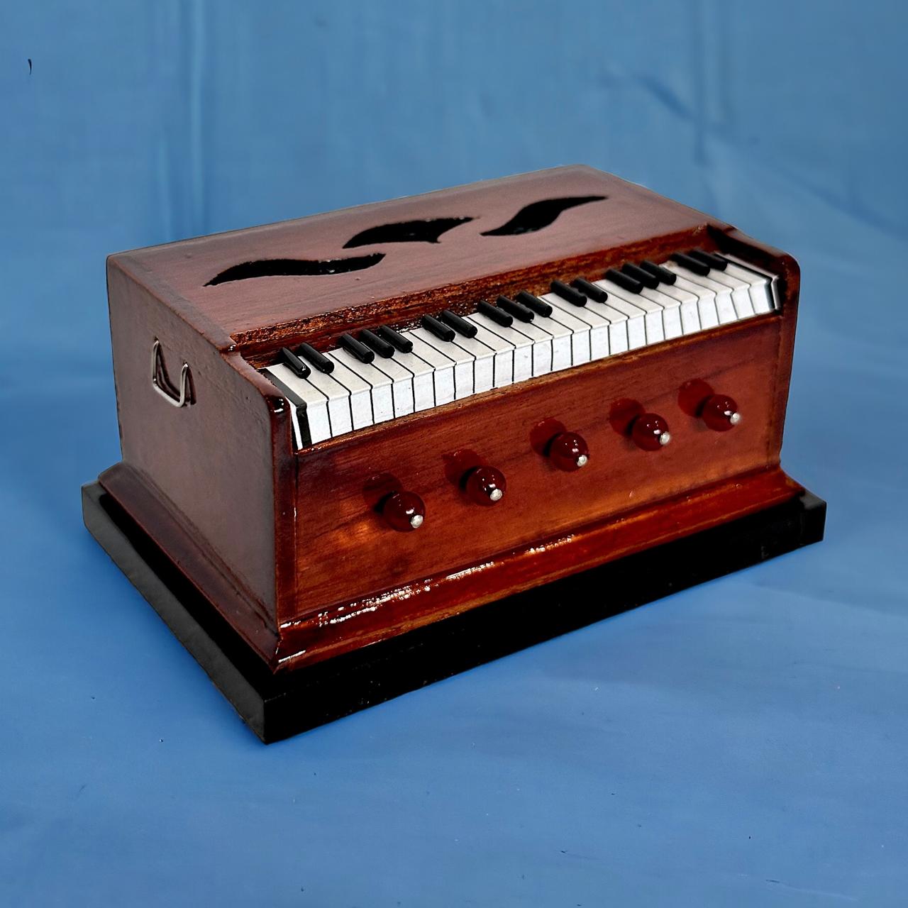 Premium Handcrafted Harmonium Miniature