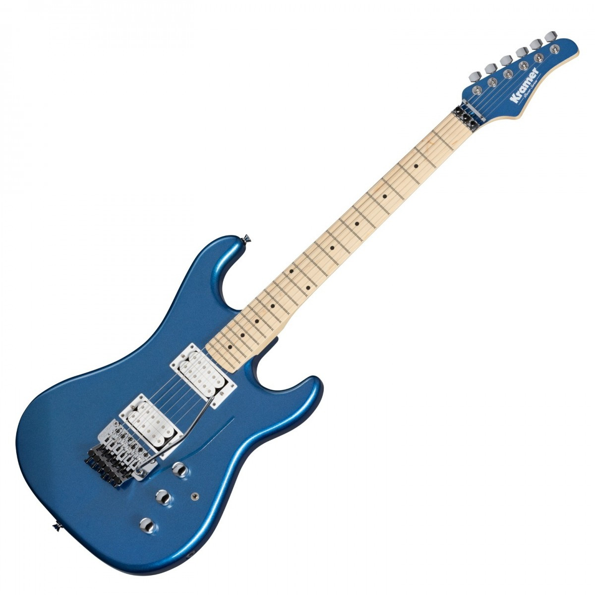 Kramer Pacer Classic - Blue Passion Metallic