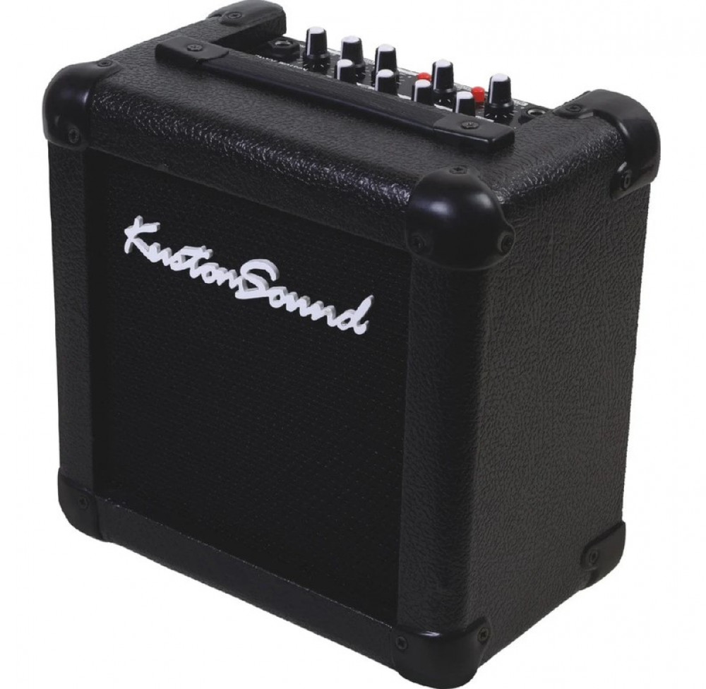Image of Kustom Sound FX-15 Amplispeaker