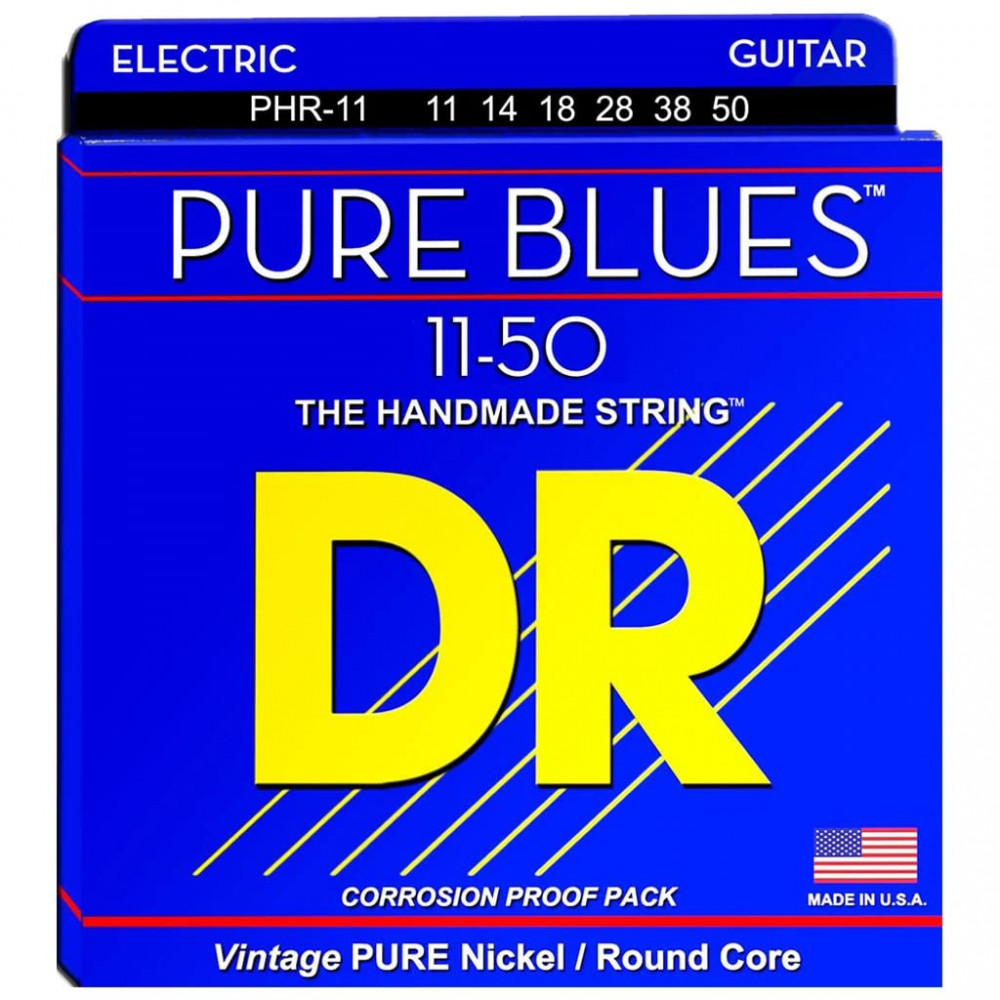 Image of DR Electric String Set PHR 11