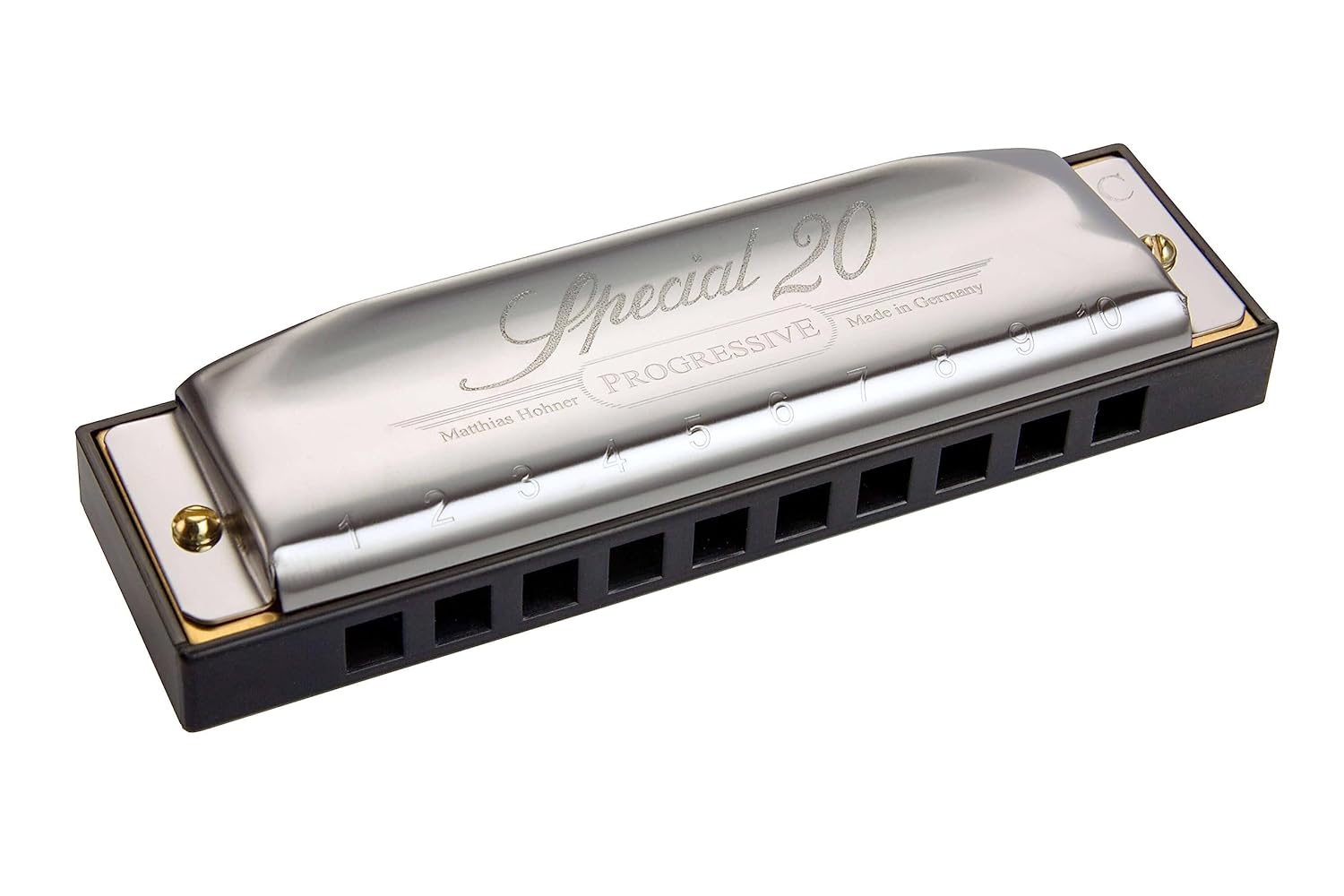 Hohner Harmonica Special 20 key E