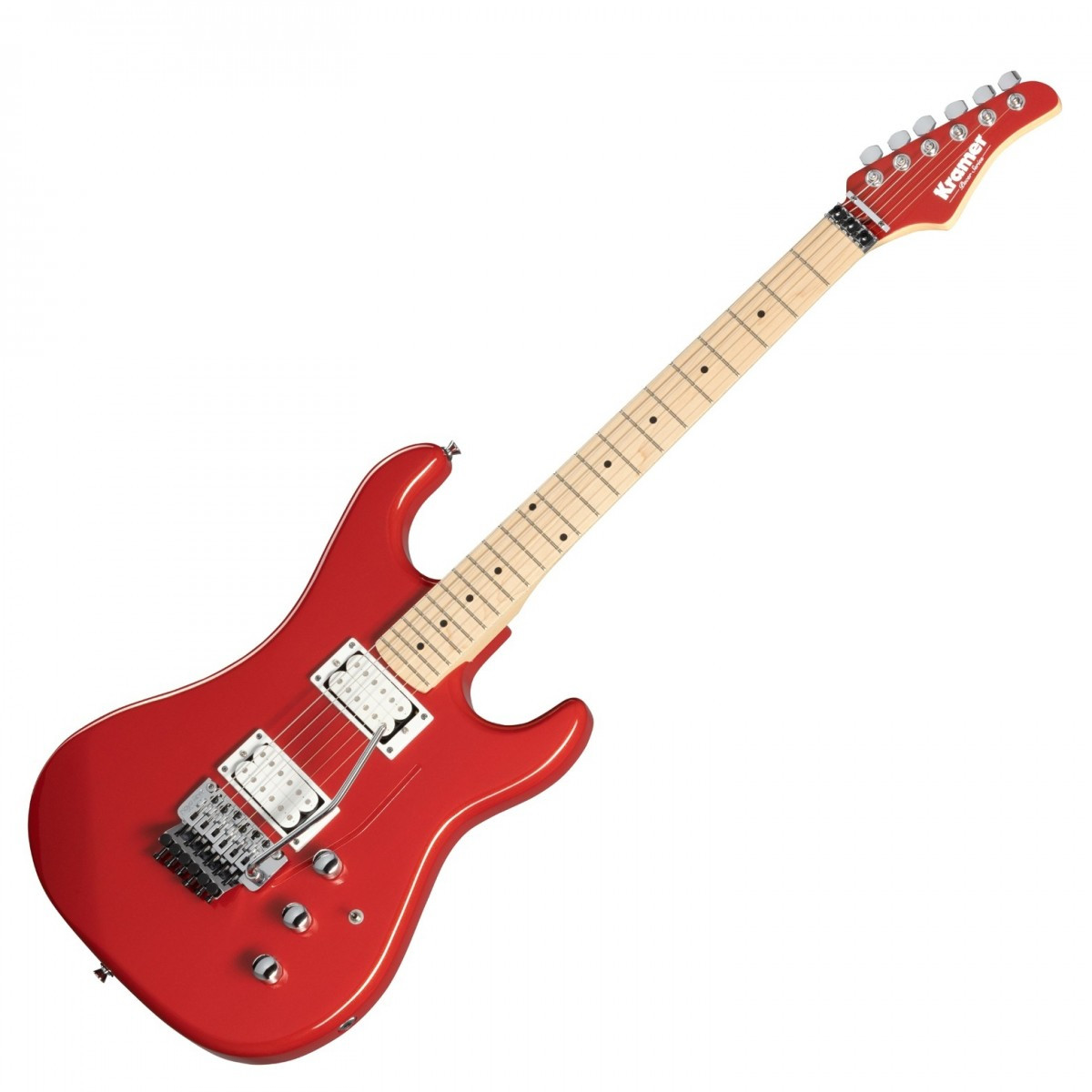 Kramer Pacer Classic - Red Passion Metallic