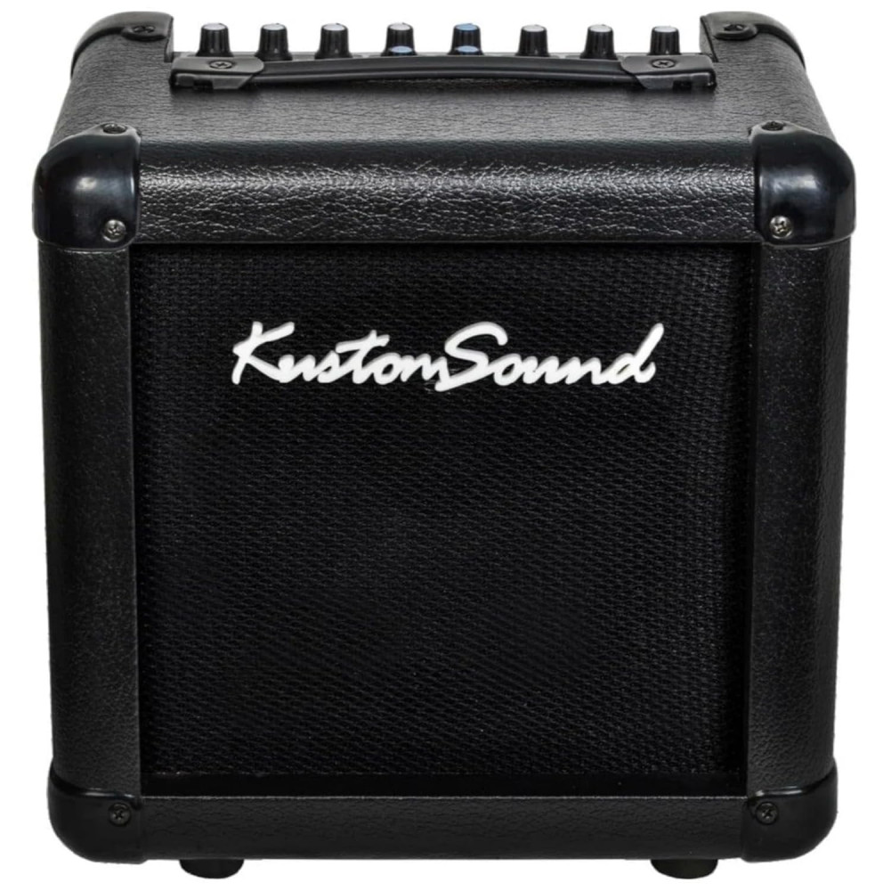 Image of Kustom Sound Cube C-20X Amplispeaker