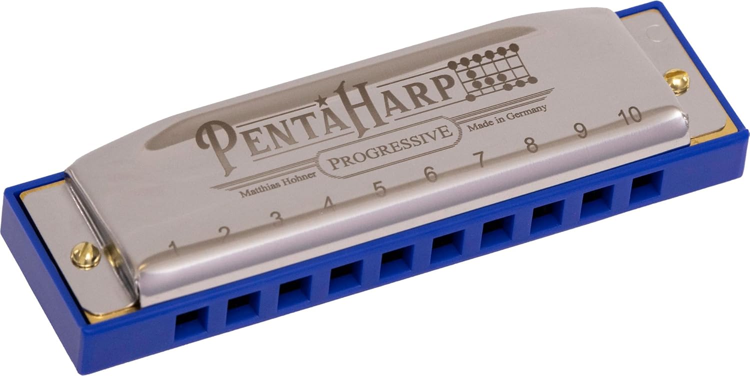 Hohner Harmonica Penta Harp A minor M2110X