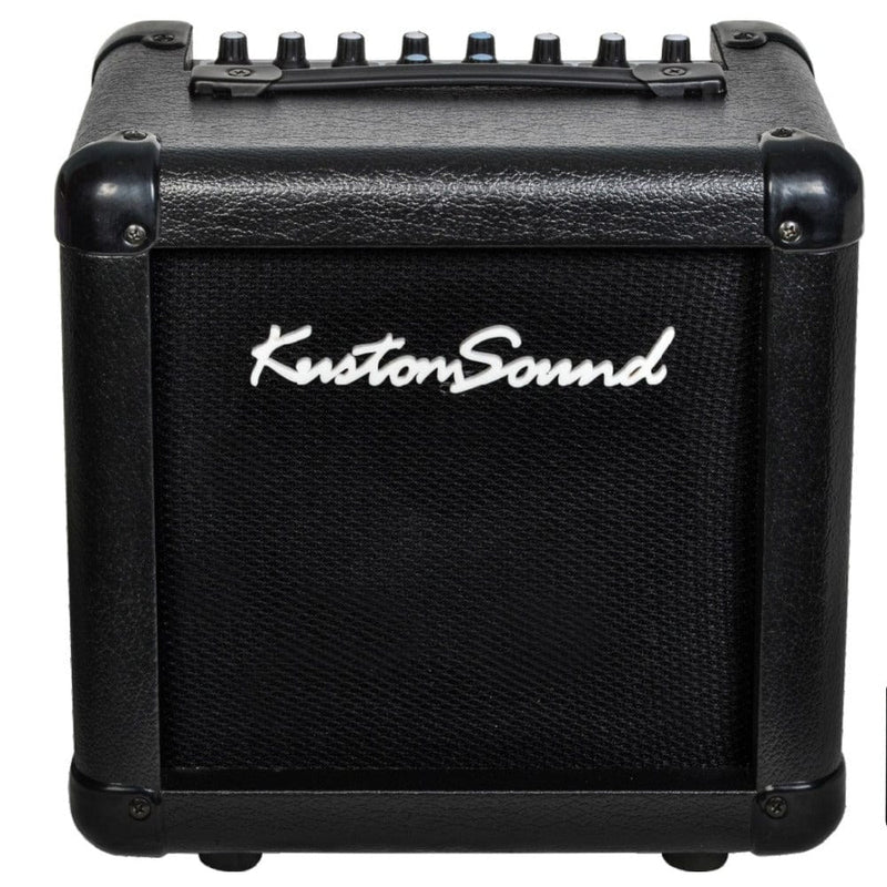 Kustom Sound CB25 Battery Powered Amplispeaker