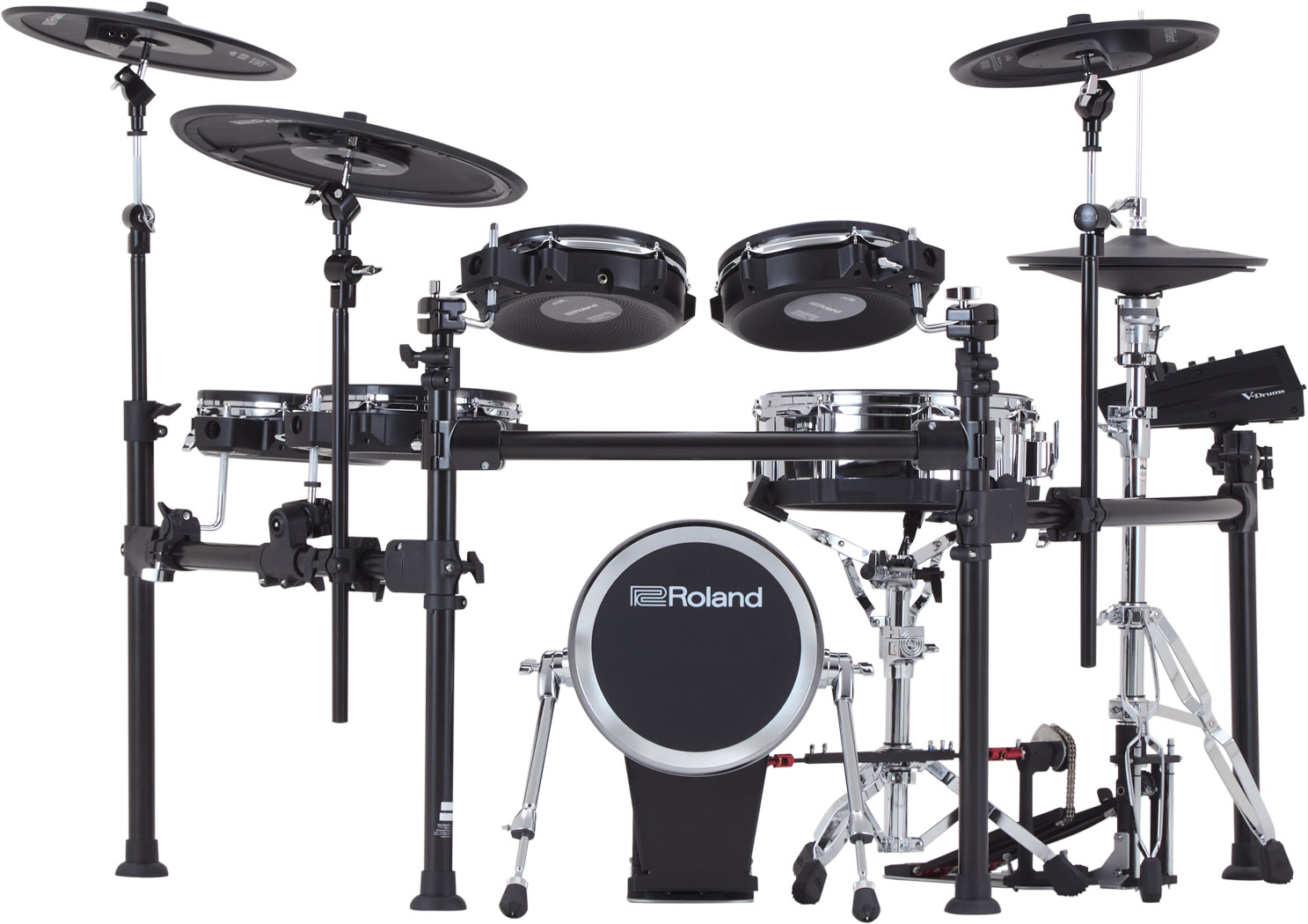 Roland TD713 V-Drums Electronic Drum Kit