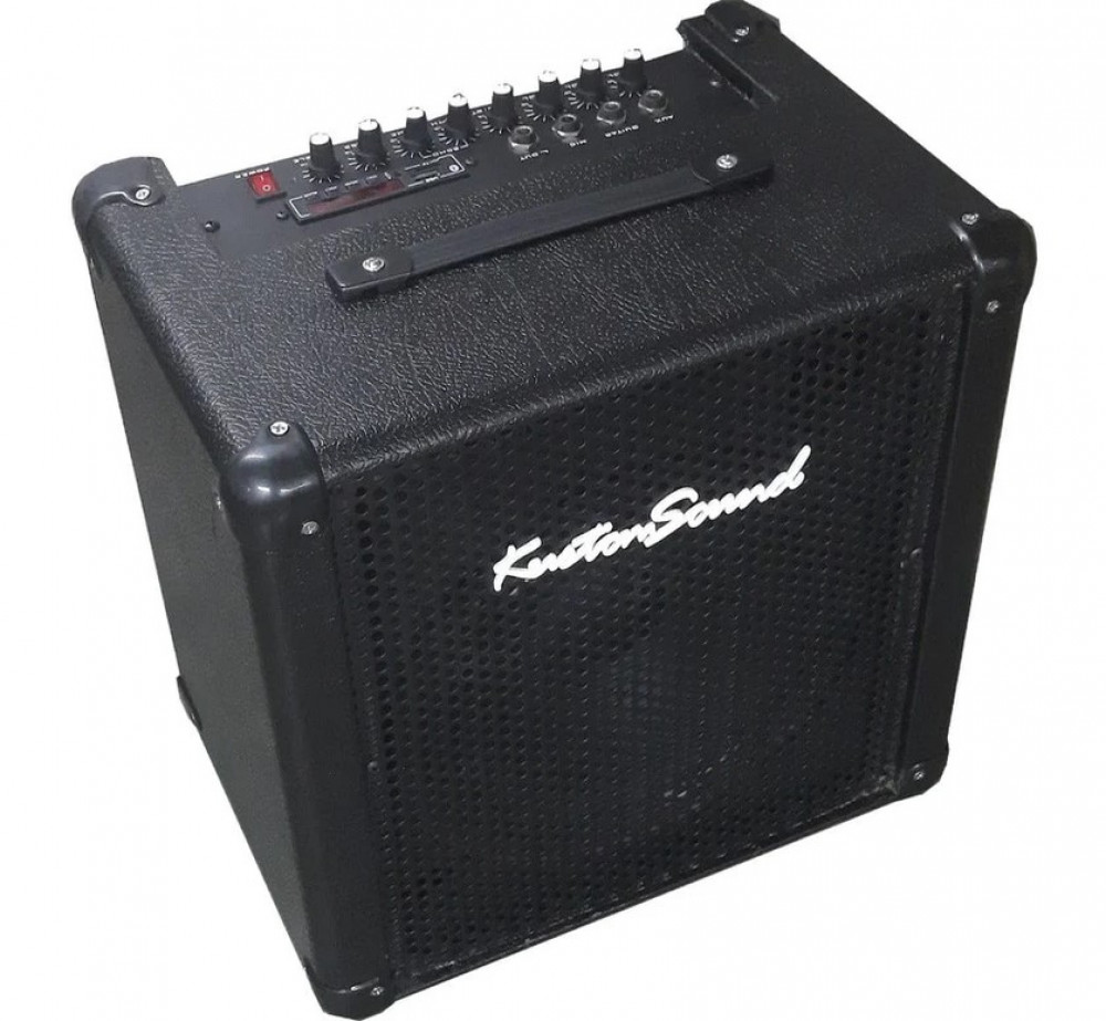 Image of Kustom Sound Cube C-40 Amplispeaker