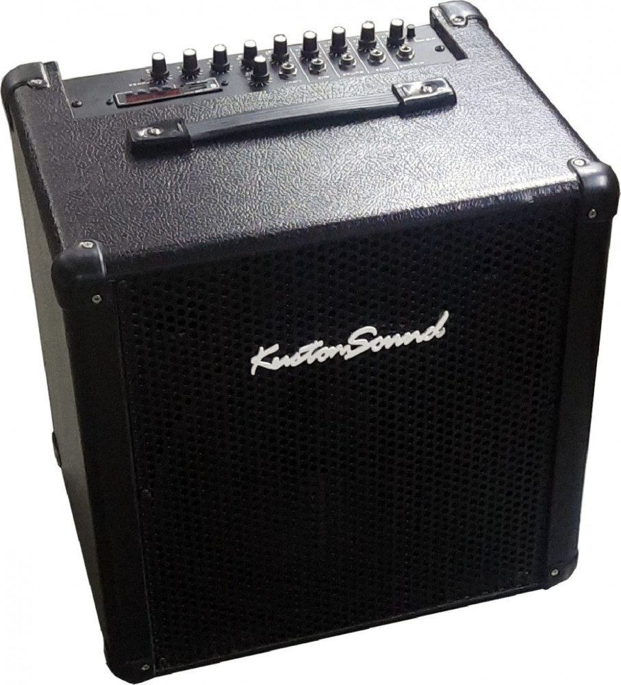 Image of Kustom Sound Cube C-80 Amplispeaker