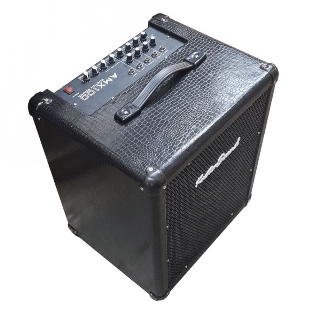 Image of Kustom Sound AMX 100 Amplispeaker