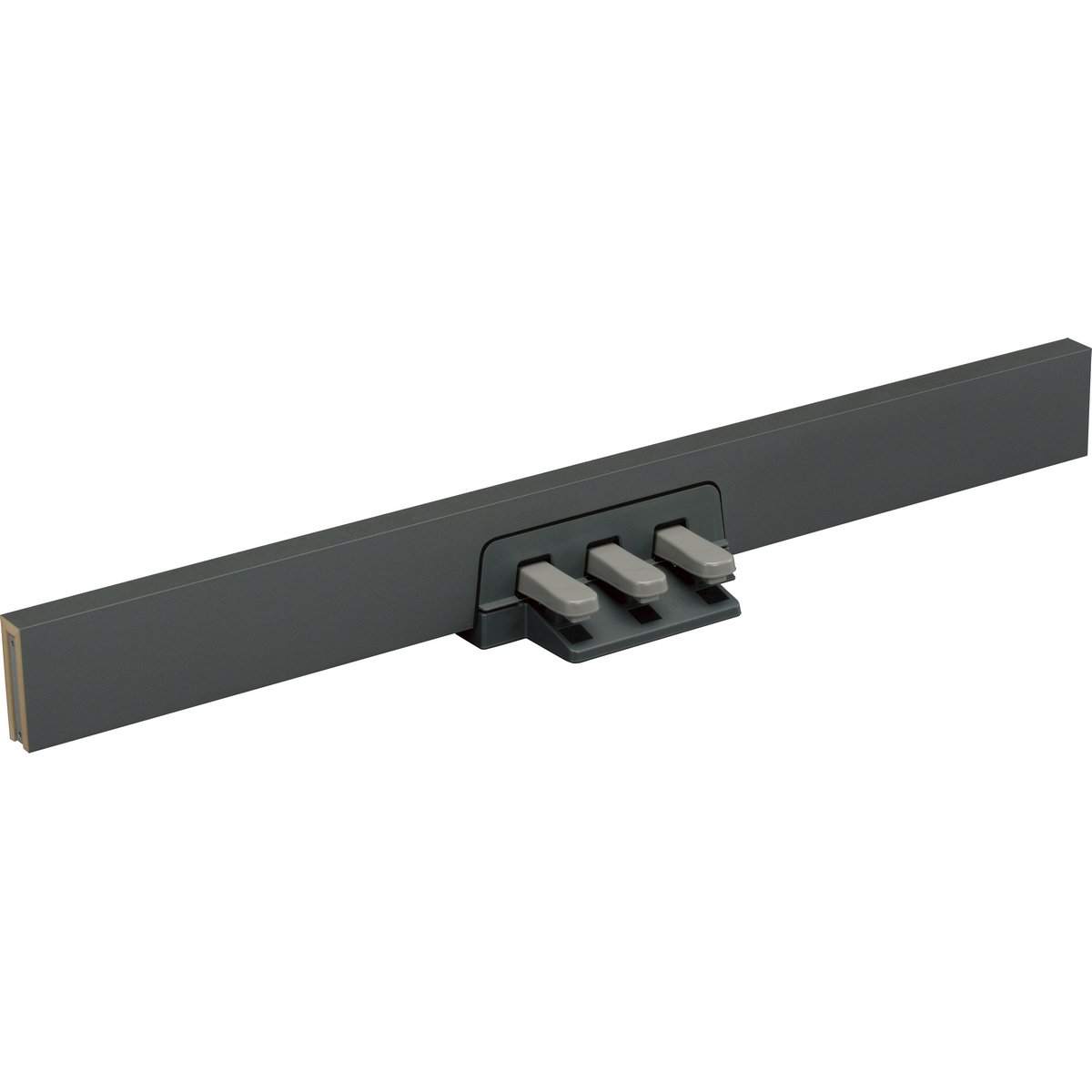 Yamaha LP5A Three Piano-Style Pedals For Grand Piano
