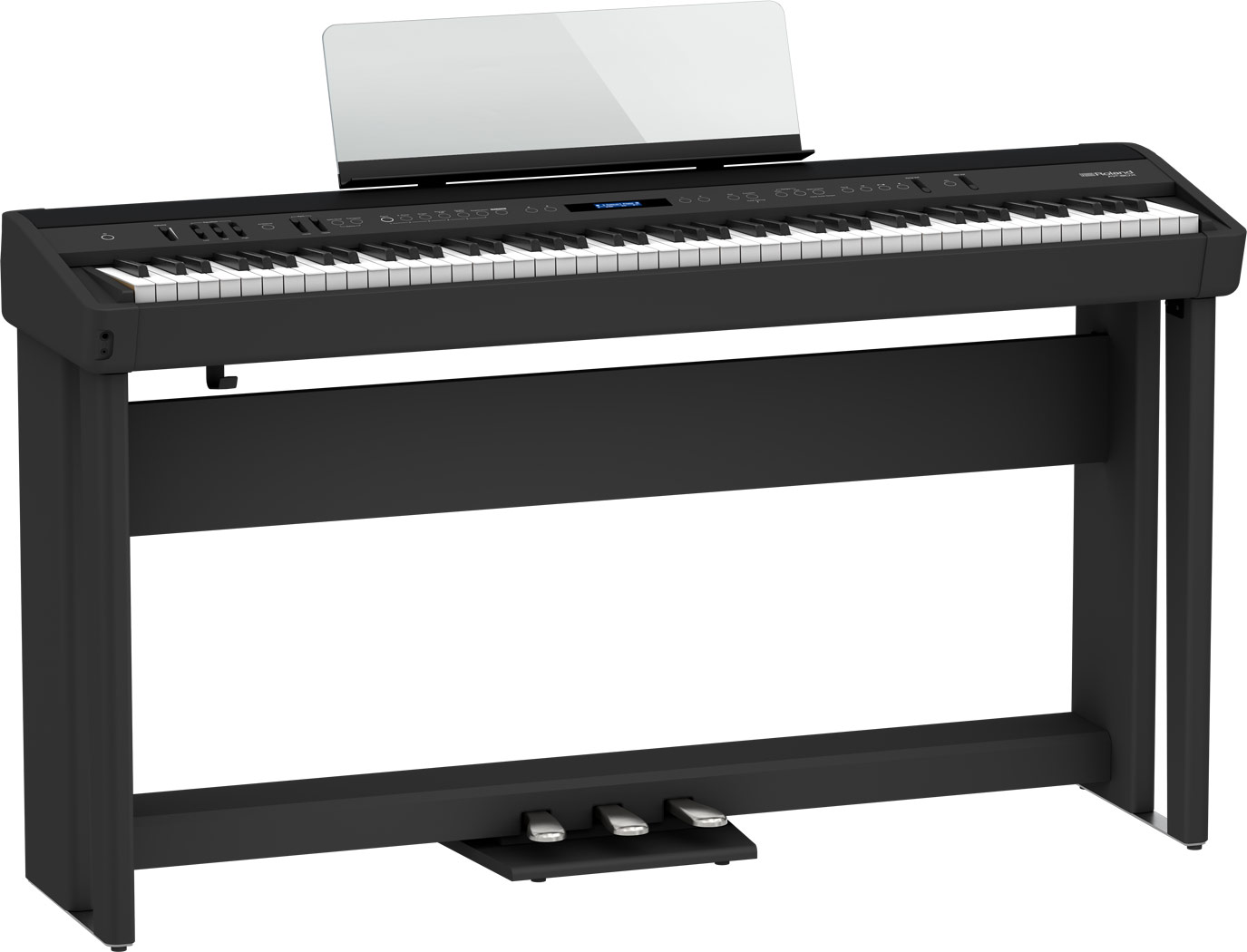 Roland FP-90X BK Digital Piano - Black