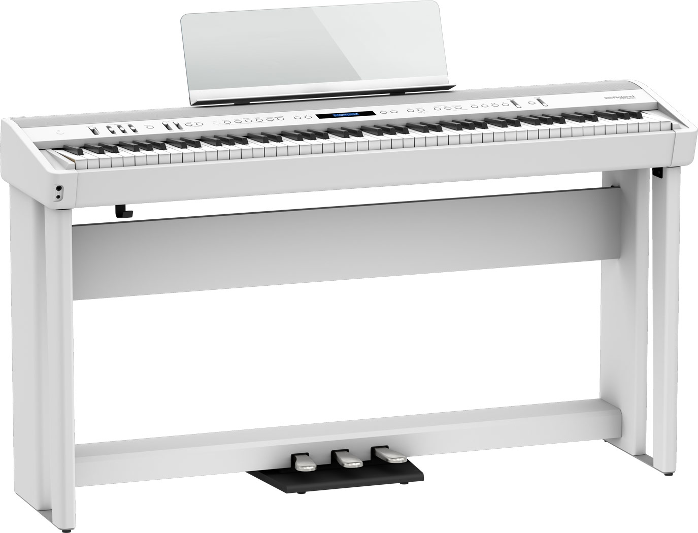 Roland FP-90X WH Digital Piano - White