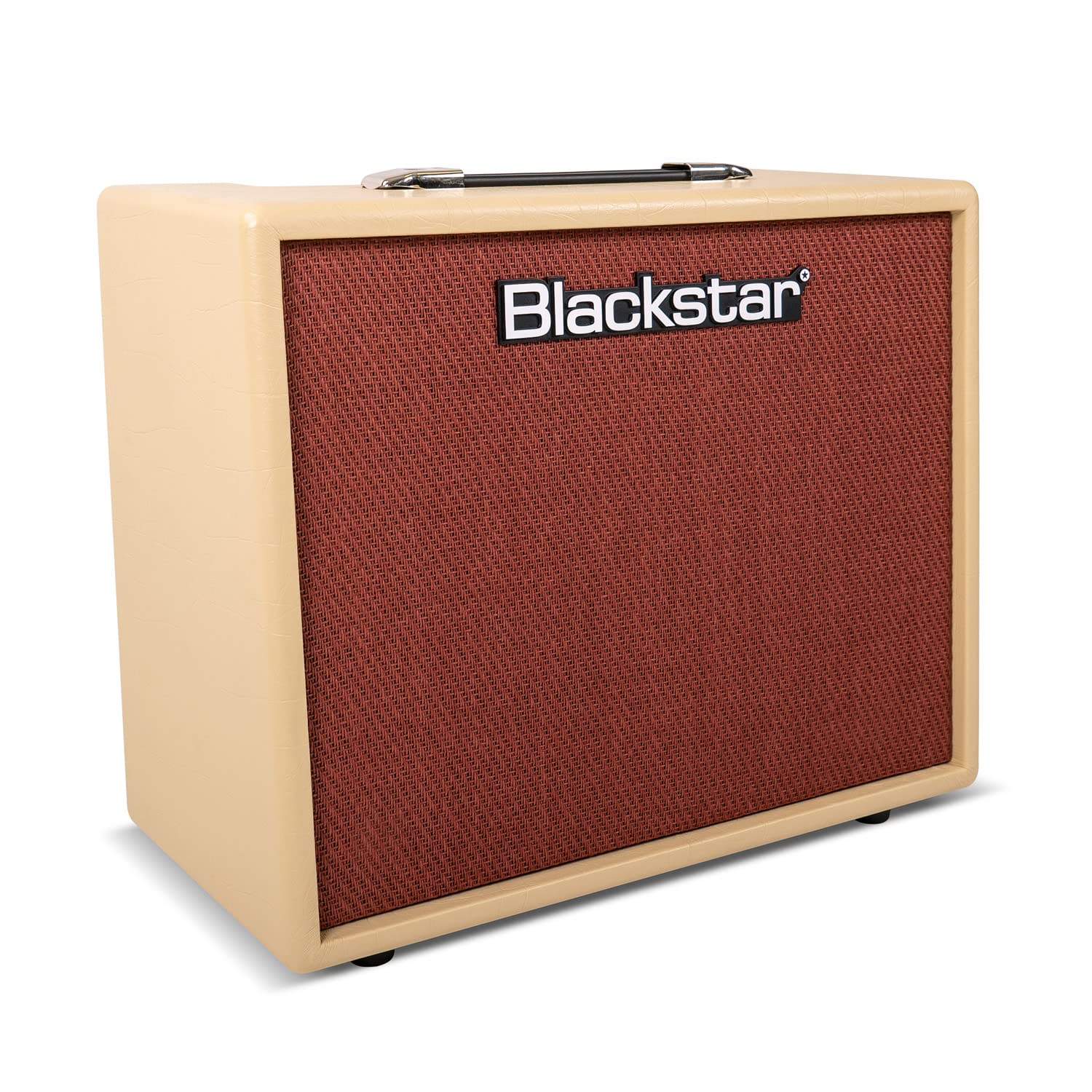 Blackstar Debut 50R Cream Oxblood50 Watt Electric Guitar Amplifier