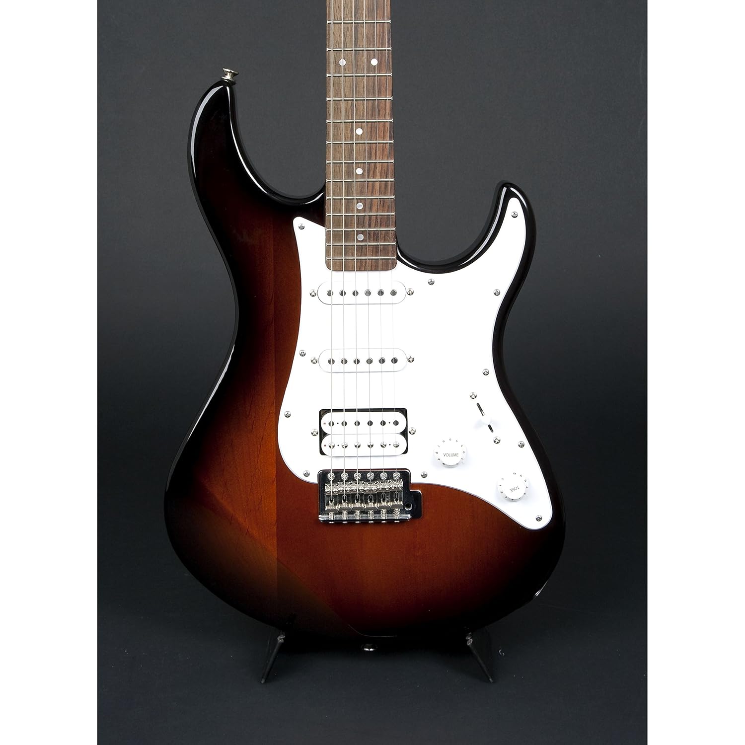 Yamaha Pacifica Series Pac112J Electric Guitar OVSOld Violin Sunburst