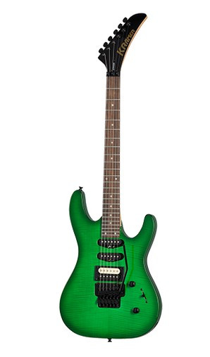 Kramer Striker HSS Modern Floyd Rose Wild Lvy