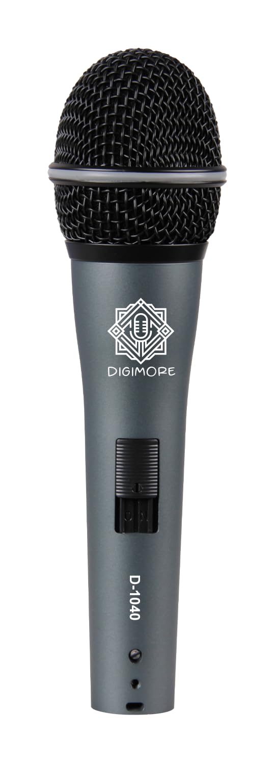 Digimore D-1040 Proffessional dynamic microphone