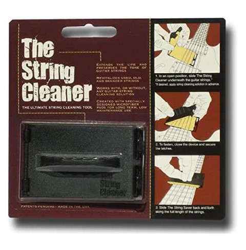 Havana SC-G1 Guitar String Cleaner