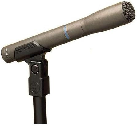 Audio-Technica AT 8010 Omnidirectional Condenser Microphone