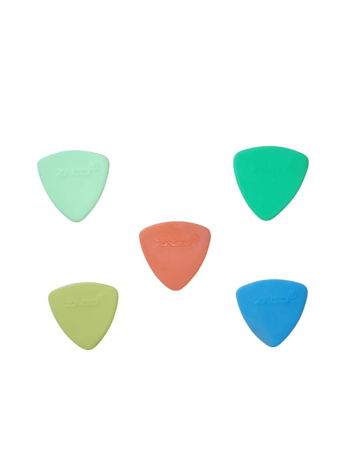 Music Xpert Guitar Picks Plectrums 5Picks