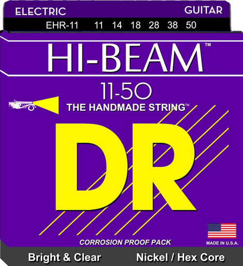 DR Electric String Set EHR 11