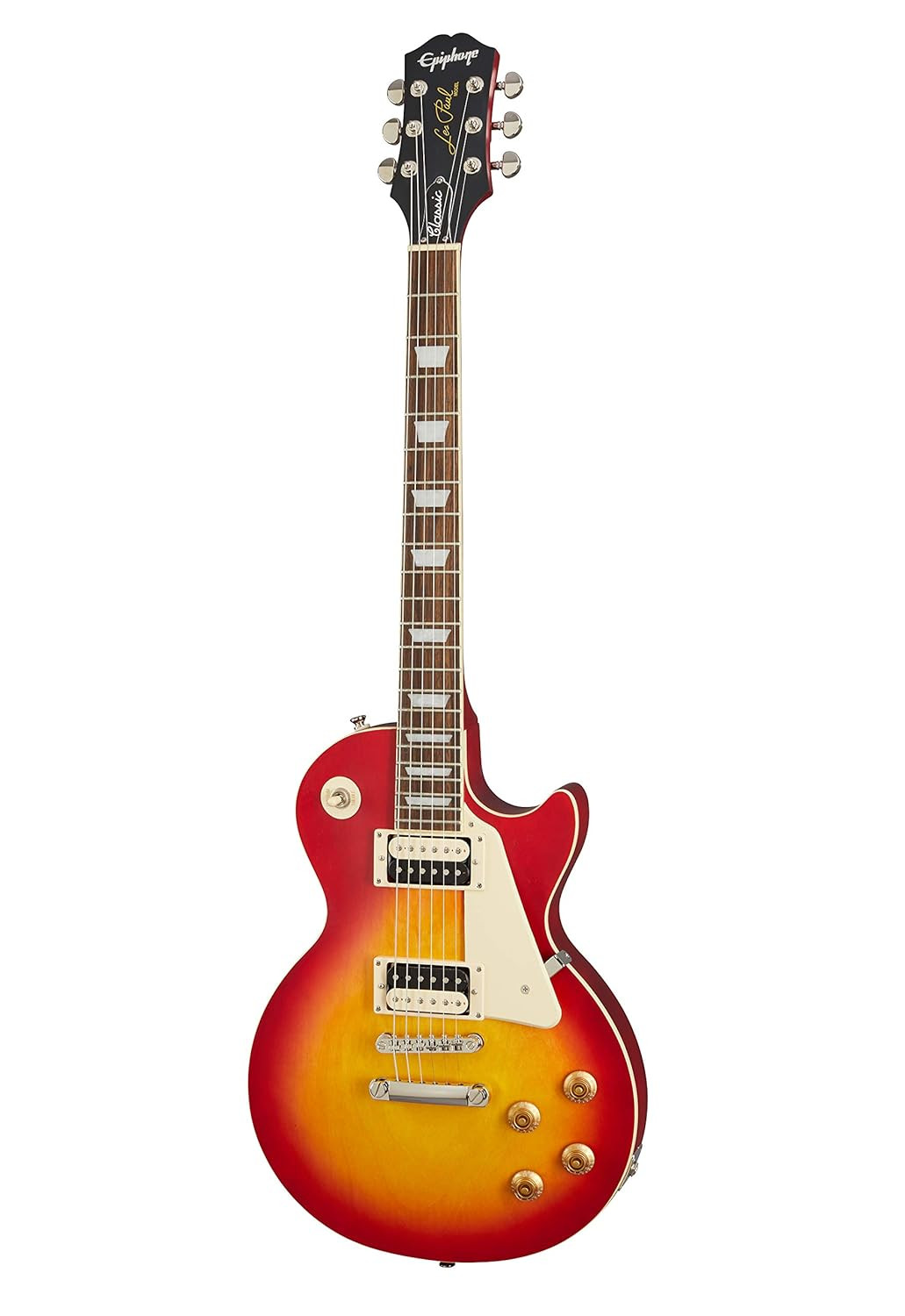 Epiphone Les Paul Classic Worn 6-Strings Electric Guitar