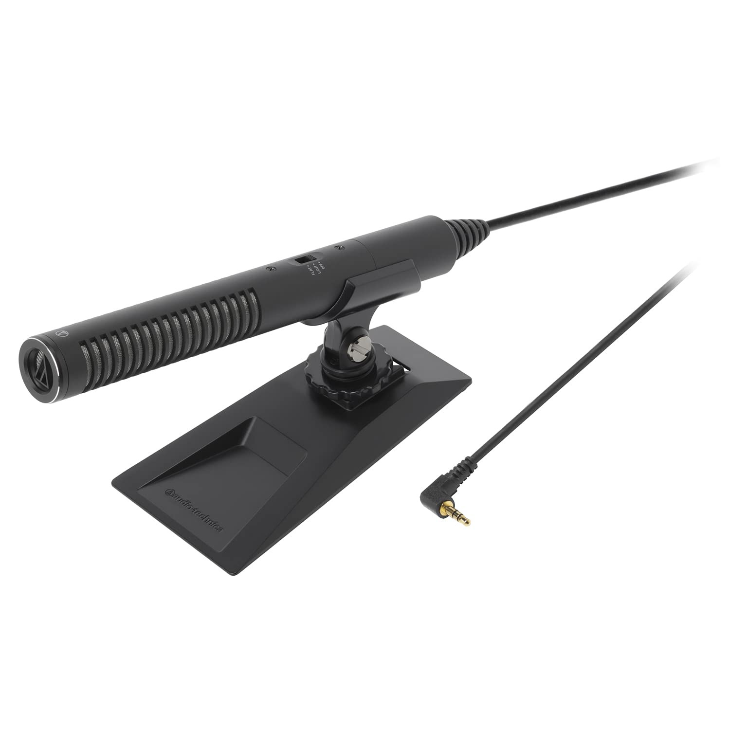 Audio-Technica AT9944 Mono Shotgun Recording Electric Condenser Microphone