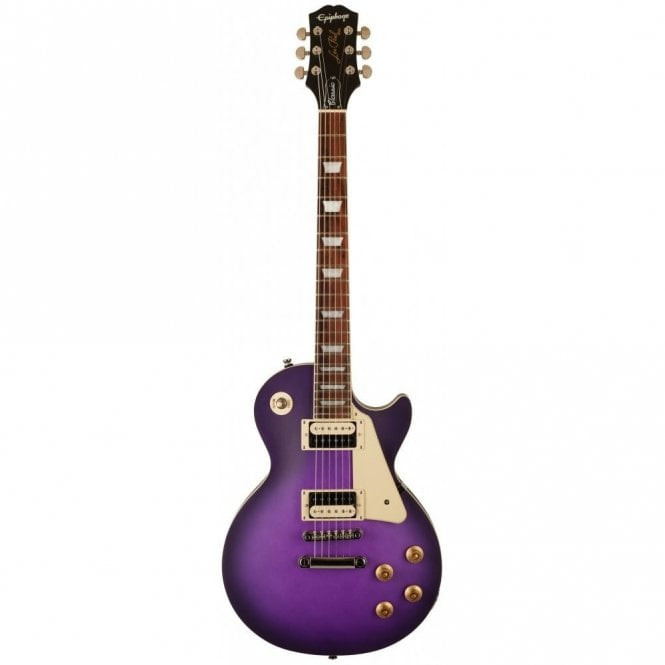 Epiphone ENLPCWVPNH1 Les Paul Classic Worn - Worn Purple