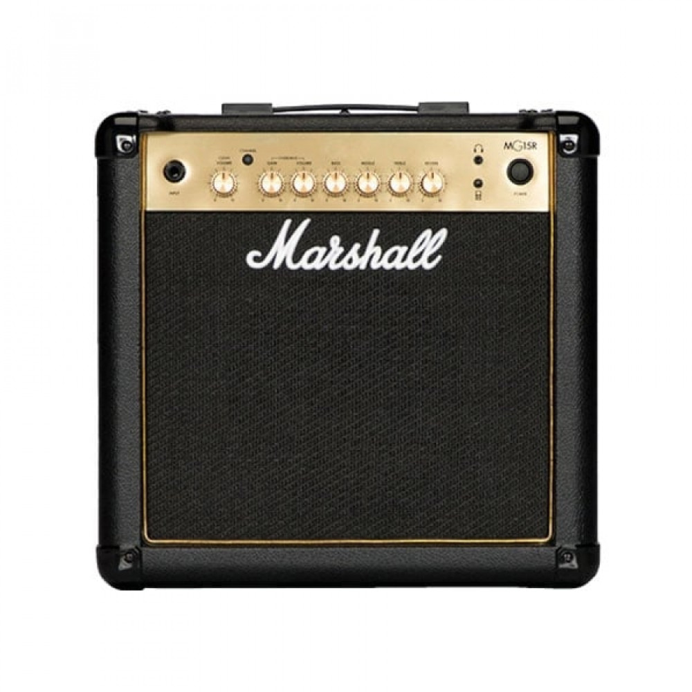 Image of Marshall MG15GR 15Watt Guitar Combo Amplifier