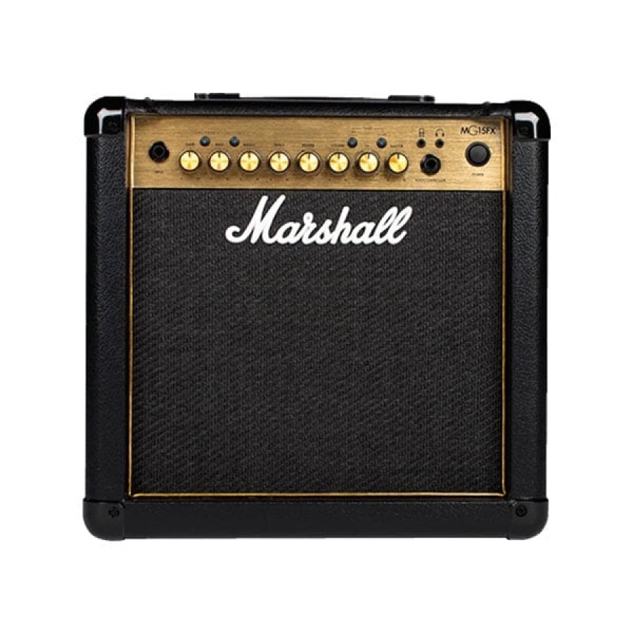 Marshall MG15GFX 15-Watt Guitar Combo Amplifier