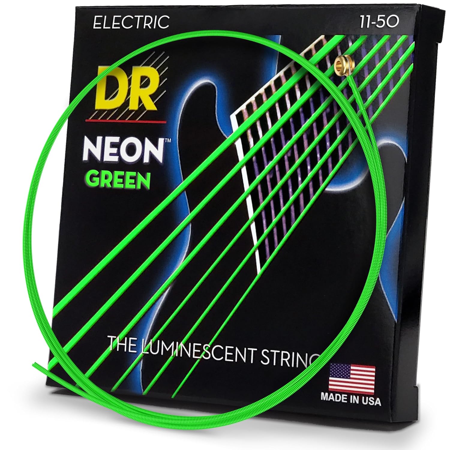 DR Electric String Set NGE 11