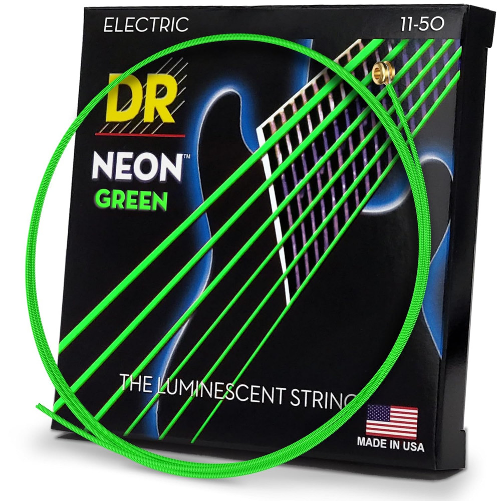 Image of DR Electric String Set NGE 11
