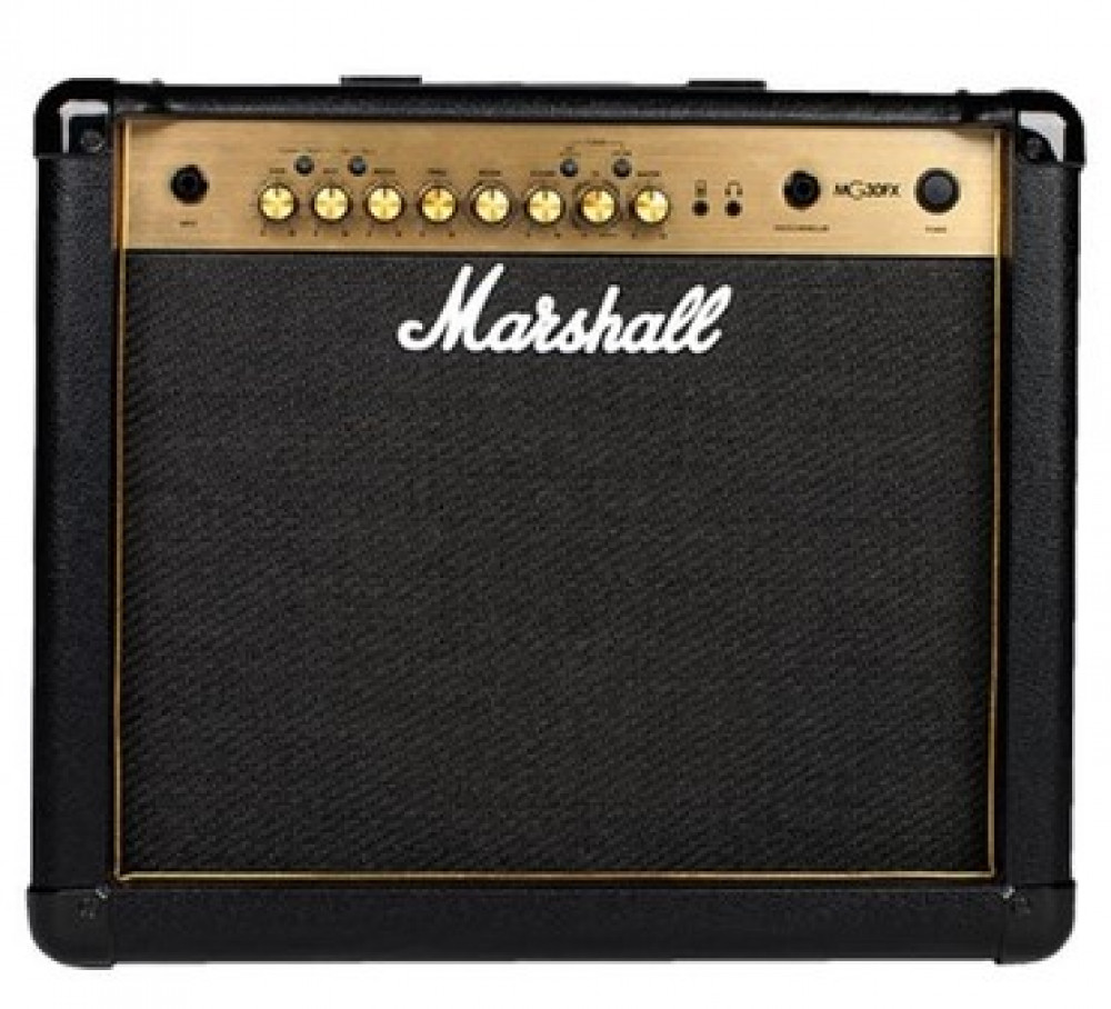 Image of Marshall MG30GFX 30-Watt Guitar Amplifier