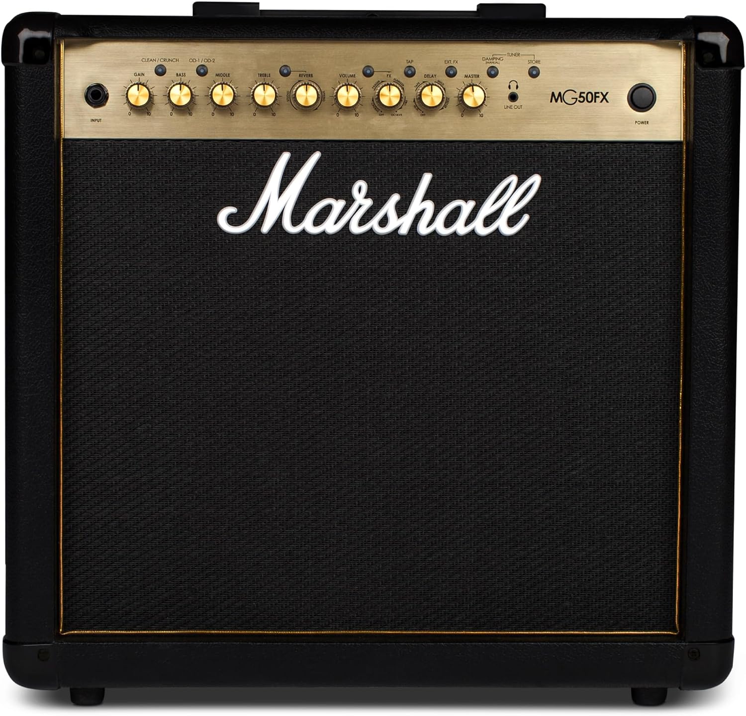 Marshall MG50GFX 50-Watt Guitar Amplifier