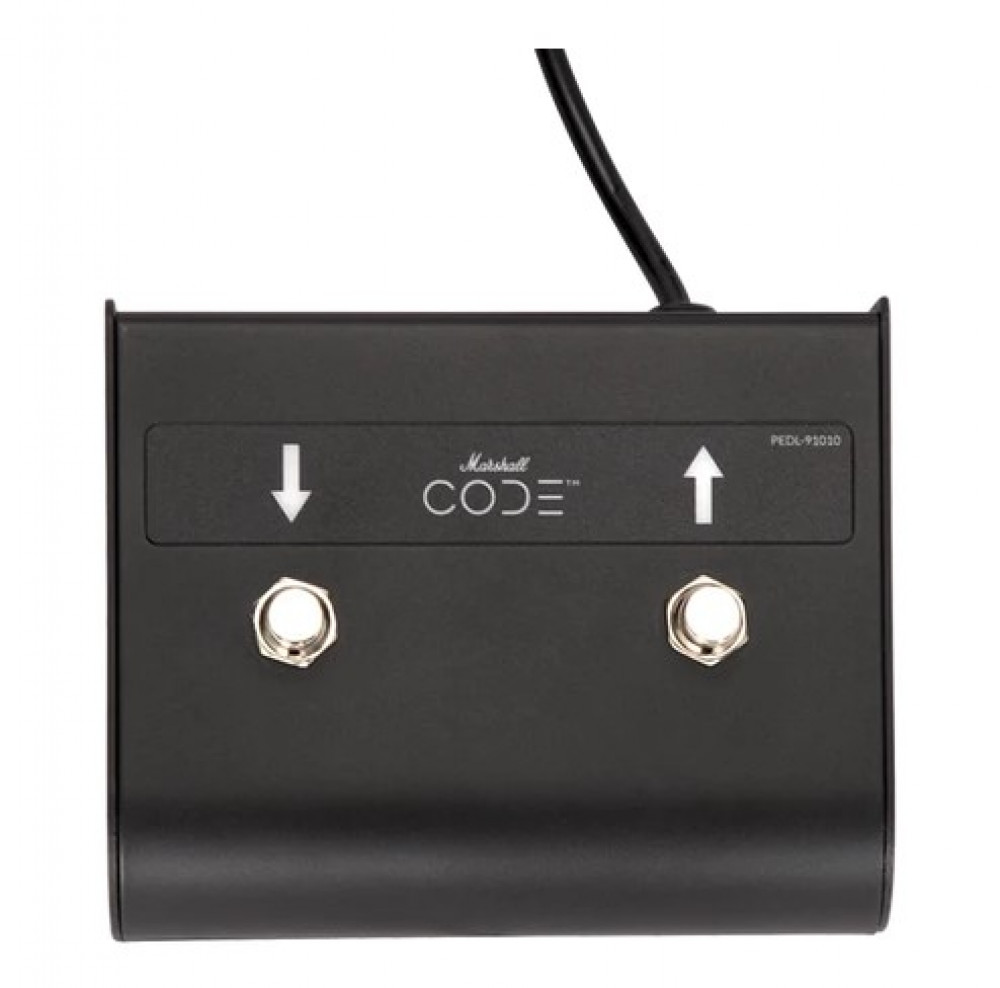 Image of Marshall PEDL-91010 2-Way Footswitch for Code Amplifiers