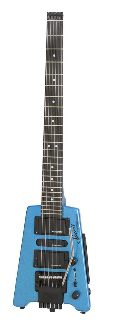 Epiphone Steinberger GTPROFB1 Spirit GT-PRO Deluxe HSH - Frost Blue