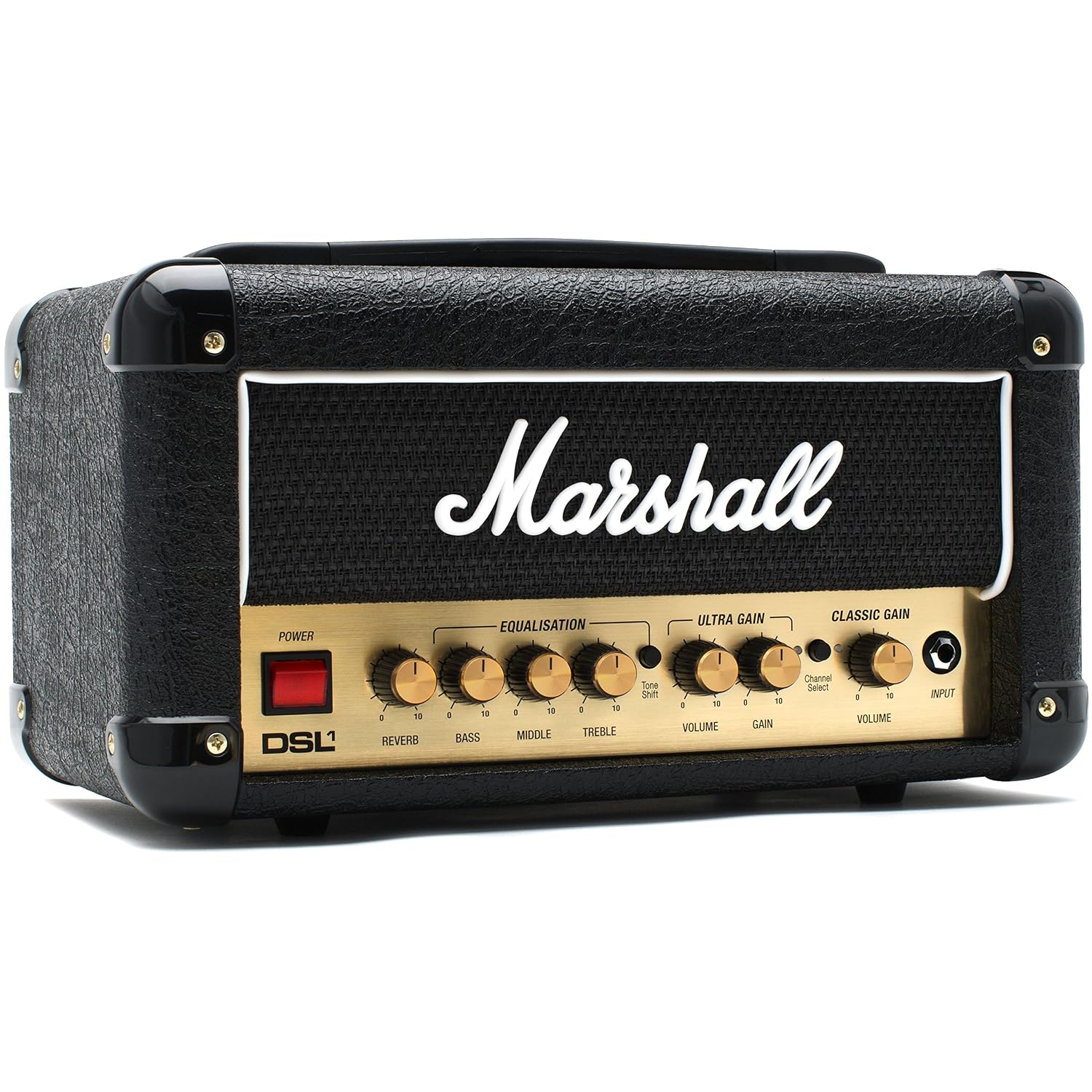 Marshall DSL1HR 1W Guitar Head Amplifier