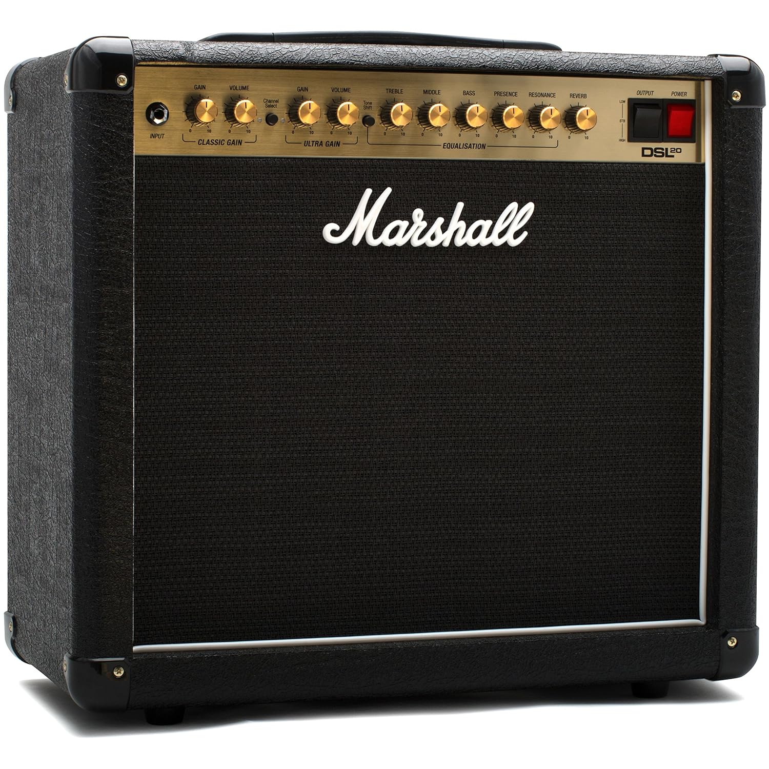 Marshall DSL20CR 20W Combo Tube Amplifier