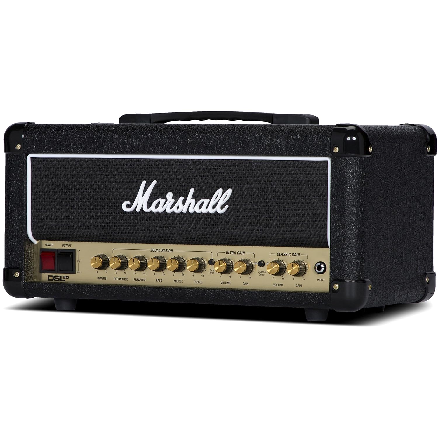 Marshall DSL20HR 20W Guitar Tube Head Amplifier