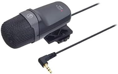 Audio-Technica AT9945CM Real XY Stereo Sharp Audio-Technica AT9945CM Real XY Stereo Microphone Black