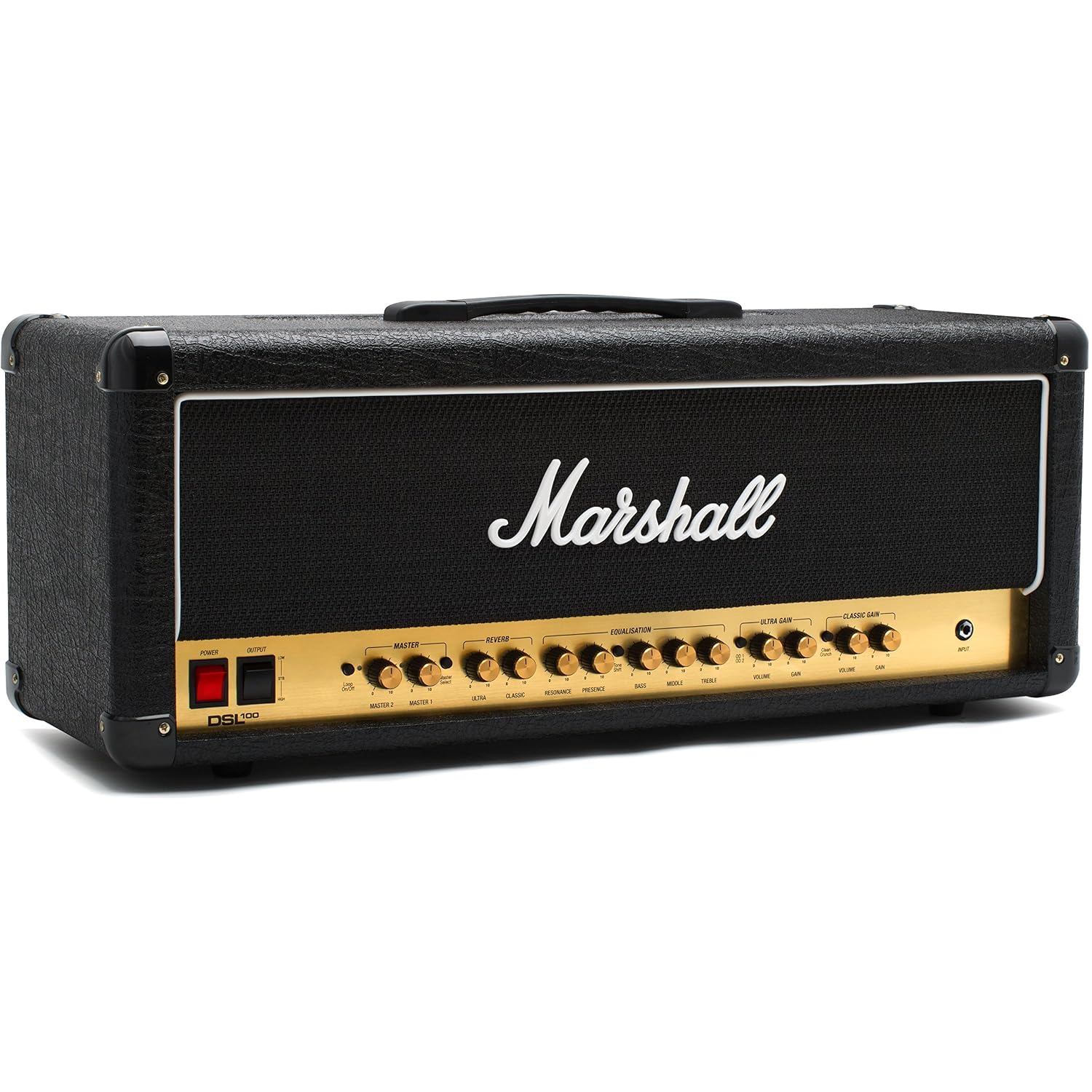 Marshall DSL100HR 100W Tube Guitar Amp Head