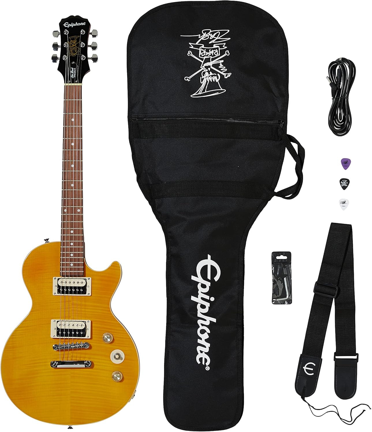 Epiphone Slash Appetite Les Paul Special-II Performance Pack